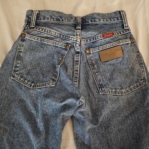 Wrangler Jeans vintage style